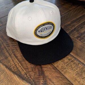 Malbon Golf Hat Brand New